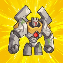 Icono de Monster Clash: Idle RPG Games