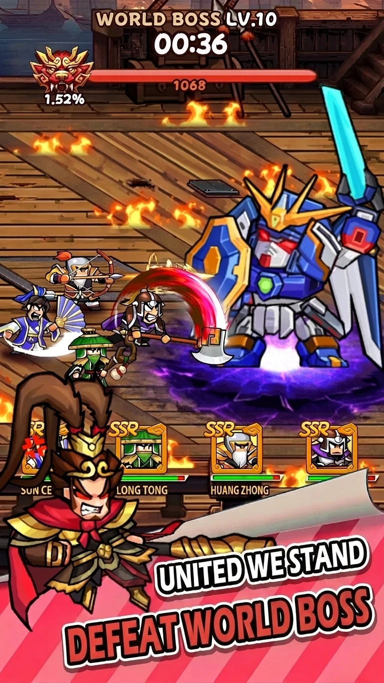 Go Go! My Lord - Roguelike RPG screenshot