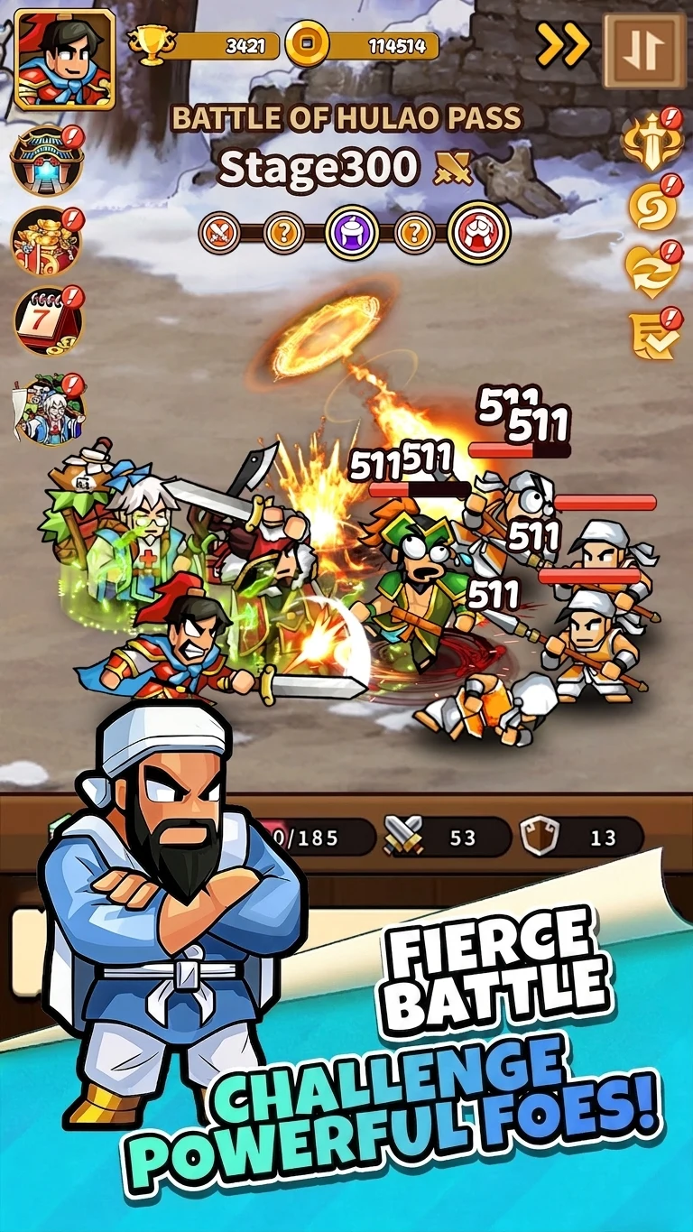 Go Go! My Lord - Roguelike RPG screenshot